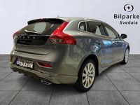 begagnad Volvo V40 D2 Momentum Blis, Navigation, City Safety 2, 120hk