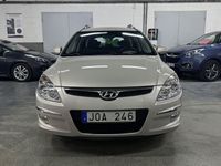 begagnad Hyundai i30 1.6 Kombi CRDi Euro 4 Låg Mil Välvårdad (116hk)