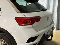 begagnad VW T-Roc 2.0 TDI 4Motion Euro 6