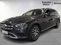 Begagnad Mercedes E220 All-Terrain Avantgarde 203 HK (149 kW) 2023 Grå Kombi