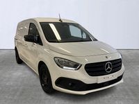 Ny Mercedes Citan 112 2026 Vit