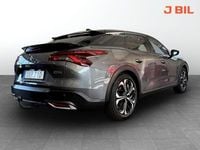 Begagnad Citroën C5 X Exclusive 181 HK (133 kW) 2022 Grå Kombi