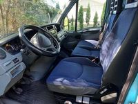 begagnad Iveco Daily 50C18 Skåpbil 3.0 HPT