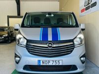 begagnad Opel Vivaro Skåpbil 2.9t 1.6 CDTI BIturbo 120hk Drag Nav B-k