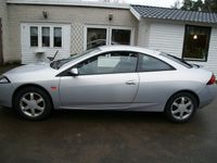 Begagnad Ford Cougar 131 HK (96 kW) 1999 Silver Sportkupé