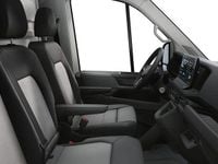Ny VW Crafter 165 HK (121 kW) 2025 Vit Van