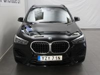 begagnad BMW X1 xDrive25e ModelSport Nav HeadUp Serviceavtal