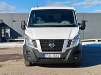 begagnad Nissan NV400 2.3 dCi 125hk