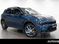 Begagnad Lynk & Co 01 262 HK (192 kW) 2023 Blå SUV