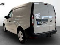 Ny VW Caddy 122 HK (89 kW) 2025 Candyvit Minibuss