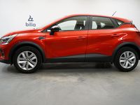 Begagnad Renault Captur Zen 91 HK (66 kW) 2022 Röd SUV