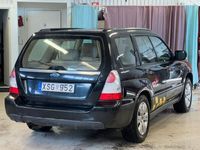 begagnad Subaru Forester 2.0 4WD Euro 4/Servad/Nybes