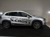 begagnad Suzuki SX4 S-Cross 1.5 HEV 4x4 115hk Inclusive-VINTERPAKET