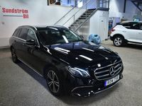 begagnad Mercedes E200 d 160Hk Nav/Widescreen/Kamera 9G-Tronic Kombi