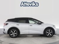 Begagnad VW ID.4 GTX 250 kW (340 HK) 2024 Silver SUV