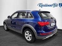 Begagnad Audi Q5 190 HK (139 kW) 2016 Blå SUV