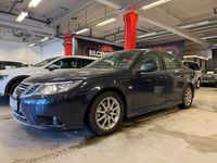 Begagnad Saab 9-3 118 HK (86 kW) 2011 Blå metallic Sedan