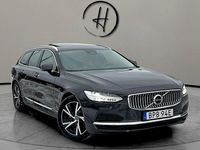 Begagnad Volvo V90 Inscription 253 HK (186 kW) 2021 Grå Kombi