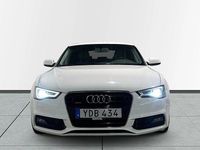Begagnad Audi A5 Sportback Sport 190 HK (139 kW) 2016 Vit Halvkombi