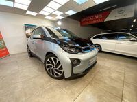 begagnad BMW i3 60 Ah REX Comfort Advanced Euro 6