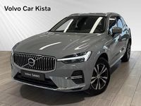 Begagnad Volvo XC60 Core 355 HK (261 kW) 2023 Grå SUV