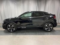 Begagnad Citroën C4 Exclusive 155 HK (114 kW) 2022 Svart Halvkombi