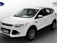 Begagnad Ford Kuga Titanium 150 HK (110 kW) 2013 Vit SUV