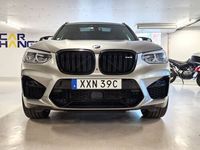 begagnad BMW X3 M Competition Steptronic, Euro 6 510hk