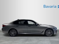 begagnad BMW 530 e xDrive M Sport Connected Drag HiFi Rattvärme P-assist