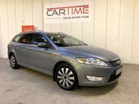 begagnad Ford Mondeo 2.0 NyServad / Endast 15 800 mil / Dragkrok