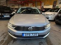 Begagnad VW Passat GTS 239 HK (175 kW) 2014 Silver Sedan