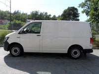 Begagnad VW Transporter Comfortline 150 HK (110 kW) 2018 Vit Van