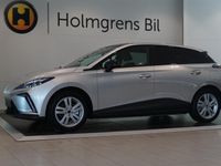Begagnad MG MG4 EV Luxury 150 kW (204 HK) 2023 Grå/silver Halvkombi