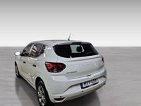 Begagnad Dacia Sandero Essentiel 91 HK (66 kW) 2023 Vit Halvkombi