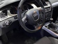 begagnad Audi A4 Avant 2.0 TFSI E85 quattro Proline Euro 5