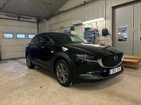 Begagnad Mazda 6 179 HK (131 kW) 2020 Svart metallic Kombi