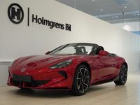 Begagnad MG Cyberster 400 kW (544 HK) 2024 Okänd Cab