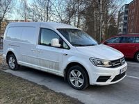 begagnad VW Caddy Maxi 2.0 TDI BlueMotion 4Motion Euro 6