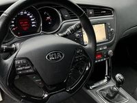 begagnad Kia Ceed Sportswagon CEED _ 1.6 CRDi GT-Line Euro 6 /Drag/GPS/rattvärm