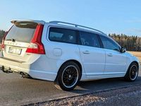 begagnad Volvo V70 2.5T Flexifuel Geartronic Summum Euro 4