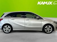 Begagnad Mercedes B180 122 HK (89 kW) 2017 Silver Minibuss