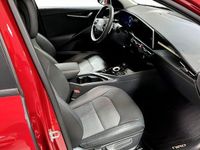Begagnad Kia e-Niro 150 kW (204 HK) 2022 Röd SUV