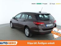 Begagnad Opel Astra 126 HK (92 kW) 2016 Brun Kombi