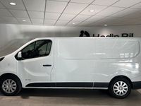 begagnad Nissan NV300 Inredning - Leasebar - Vinterdäck - Drag - Back