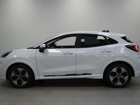 Ny Ford Puma Gen-E 124 kW (169 HK) 2025 Vit (frozen white solid) SUV