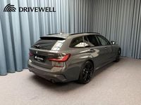 Begagnad BMW 330 M Sport 292 HK (214 kW) 2021 Dravit gray metallic Kombi