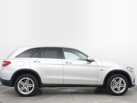 begagnad Mercedes GLC350 4M Luxury