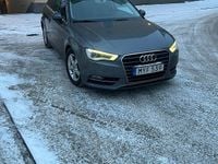 Begagnad Audi A3 122 HK (89 kW) 2013