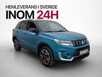 Begagnad Suzuki Vitara 129 HK (94 kW) 2021 Blå SUV