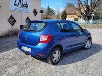 begagnad Dacia Sandero 0.9 TCe Euro 5